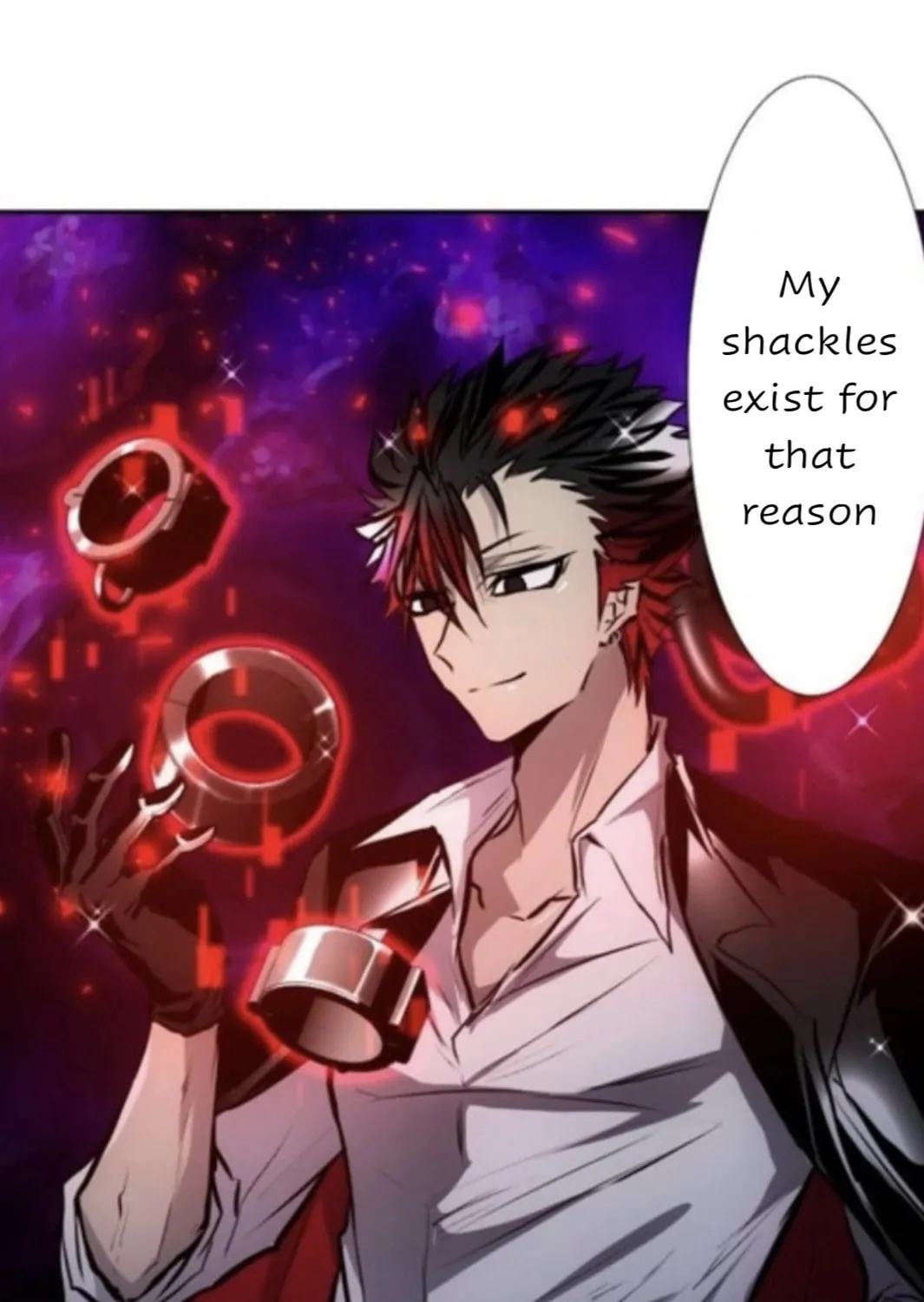 Nanbaka (Colored) Chapter 418 page 71 - 