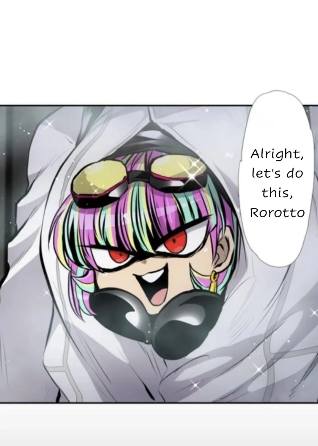 Nanbaka (Colored) Chapter 418 page 77 - 