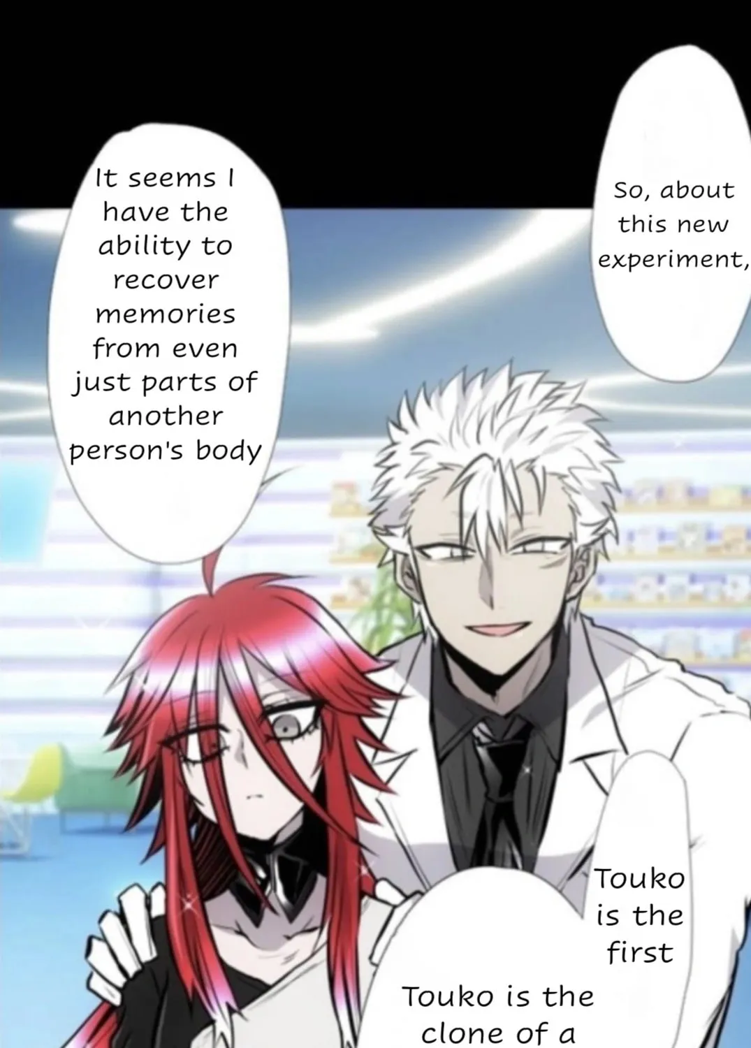 Nanbaka (Colored) Chapter 419 page 24 - 