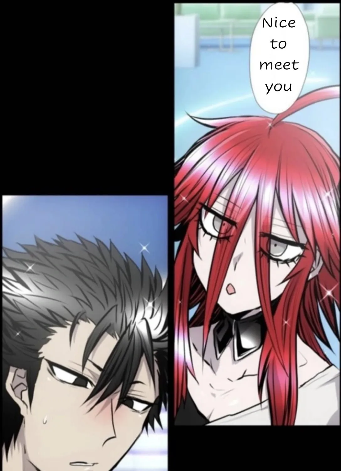 Nanbaka (Colored) Chapter 419 page 29 - 