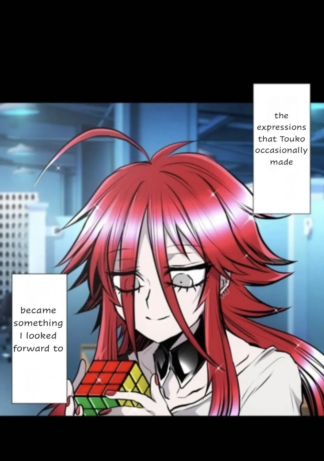 Nanbaka (Colored) Chapter 419 page 34 - 