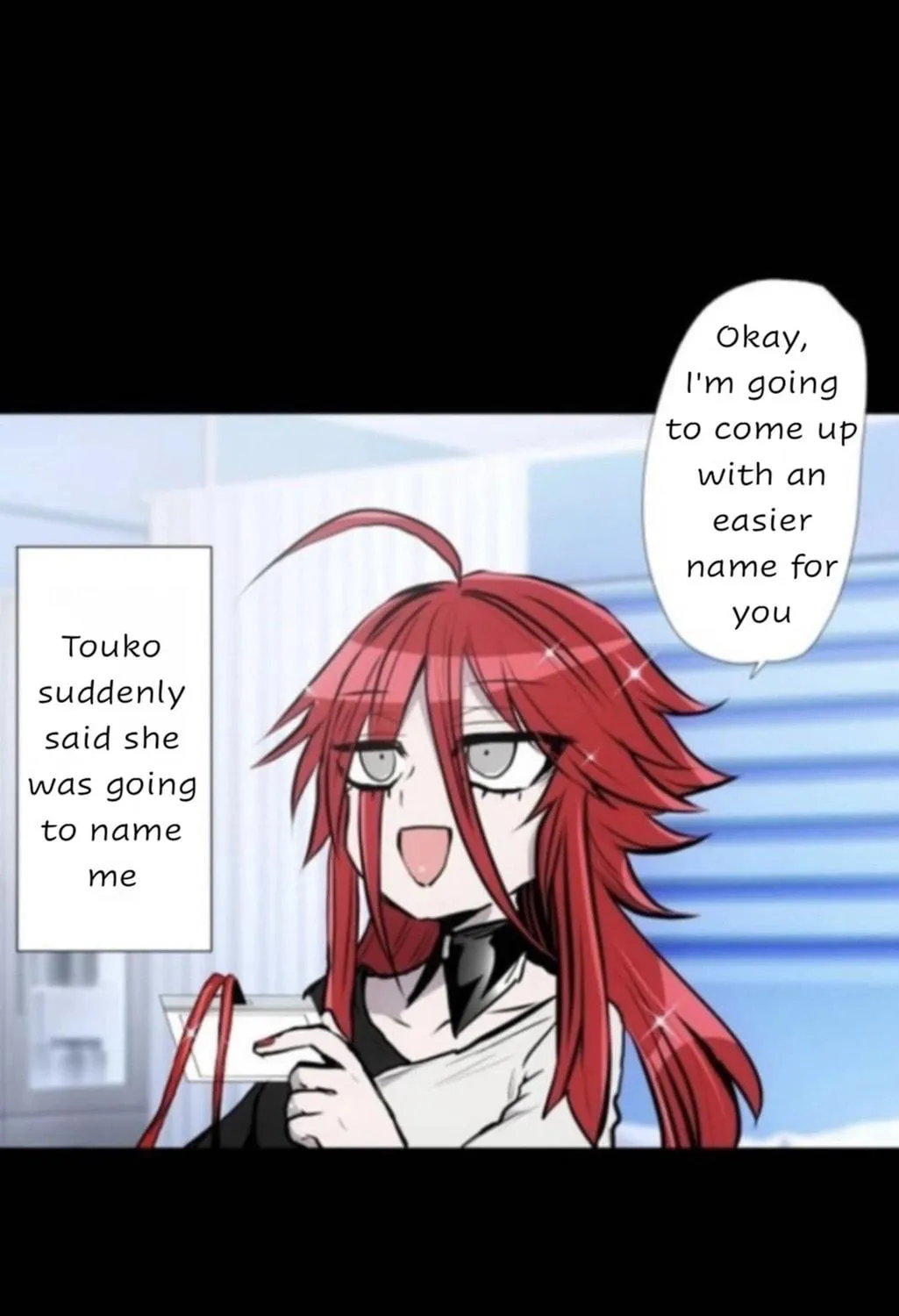 Nanbaka (Colored) Chapter 419 page 38 - 