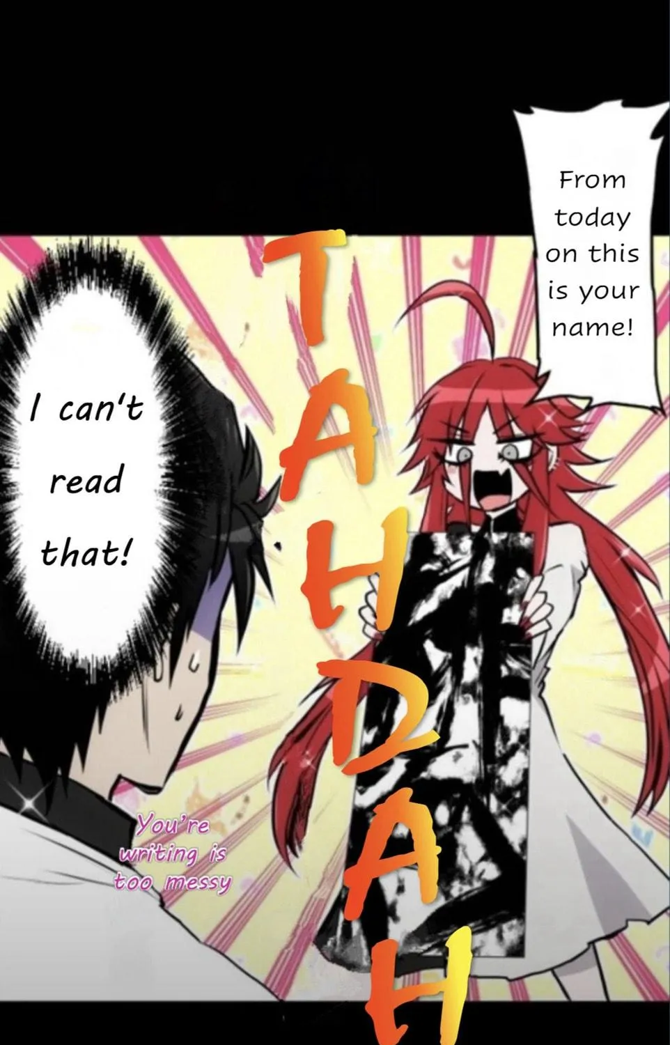 Nanbaka (Colored) Chapter 419 page 43 - 