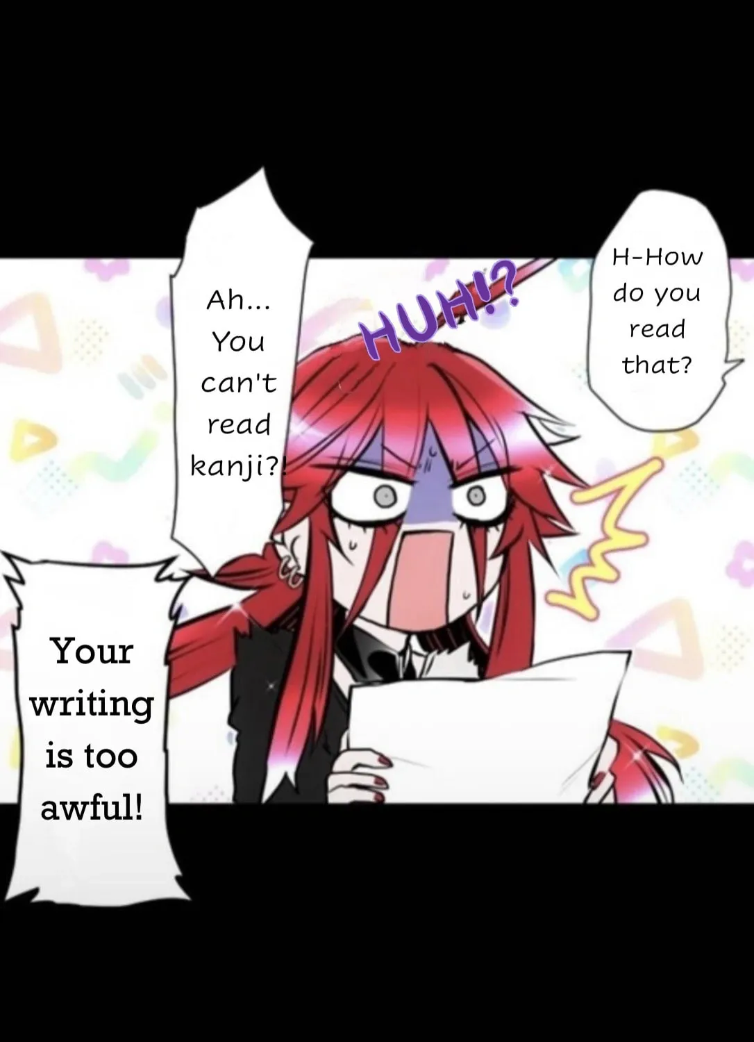 Nanbaka (Colored) Chapter 419 page 45 - 