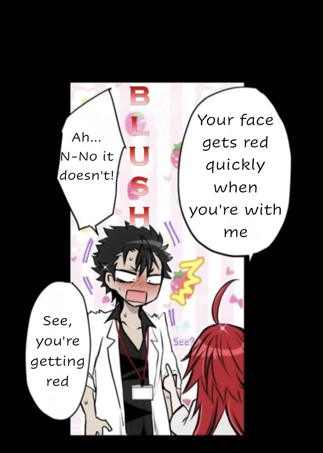 Nanbaka (Colored) Chapter 419 page 53 - 