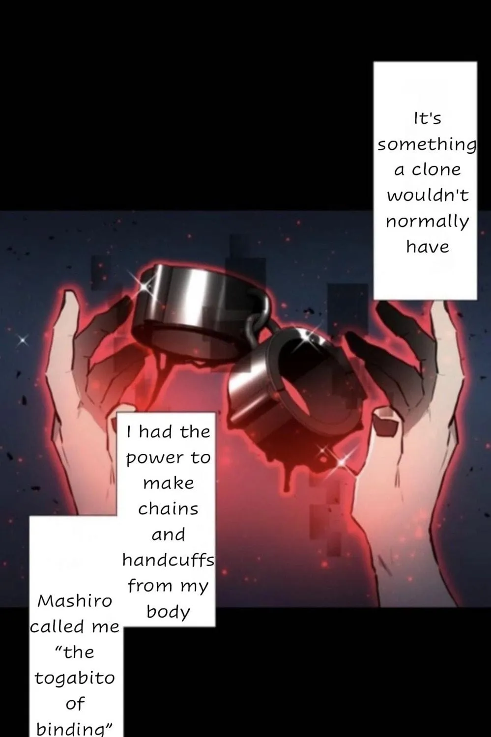 Nanbaka (Colored) Chapter 419 page 7 - 