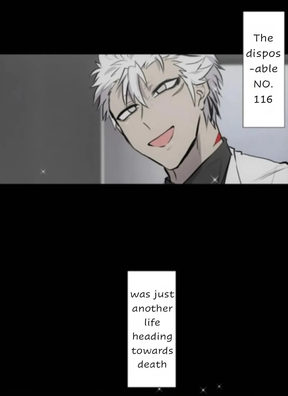 Nanbaka (Colored) Chapter 419 page 61 - 