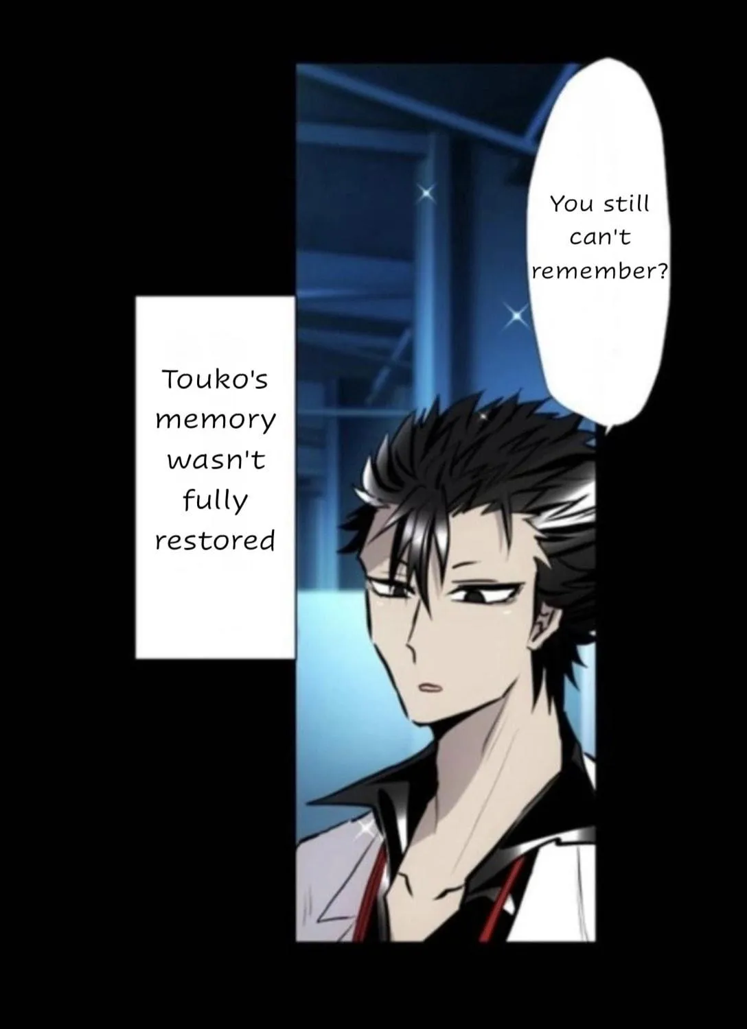 Nanbaka (Colored) Chapter 420 page 20 - 