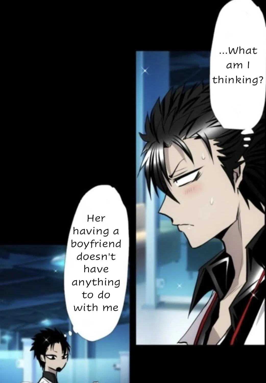 Nanbaka (Colored) Chapter 420 page 24 - 