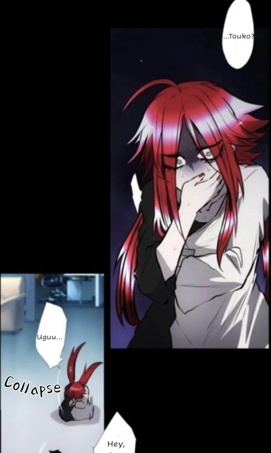 Nanbaka (Colored) Chapter 420 page 26 - 