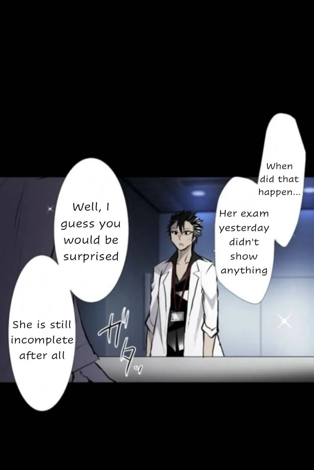 Nanbaka (Colored) Chapter 420 page 30 - 