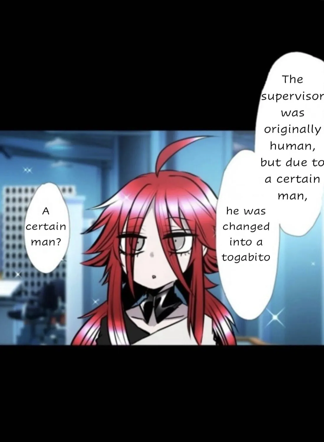 Nanbaka (Colored) Chapter 420 page 5 - 