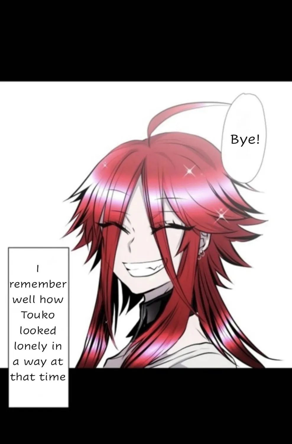 Nanbaka (Colored) Chapter 420 page 55 - 
