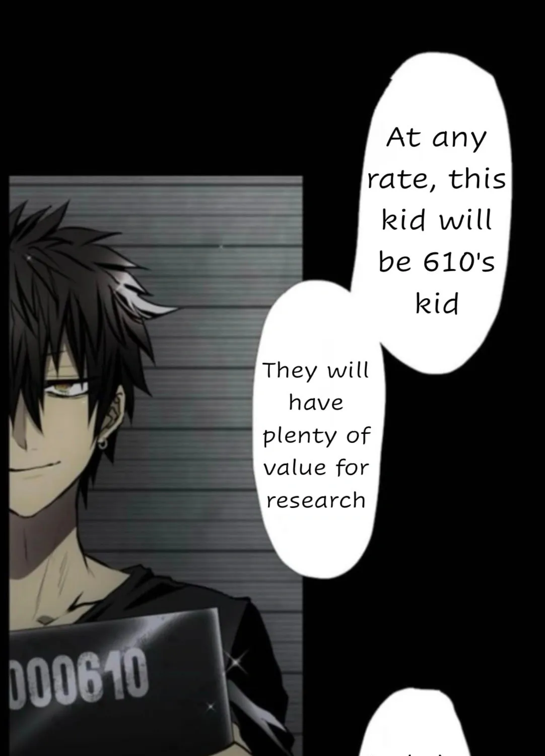 Nanbaka (Colored) Chapter 420 page 64 - 