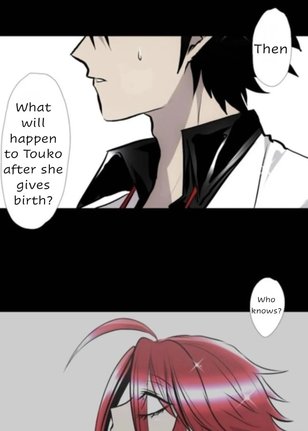 Nanbaka (Colored) Chapter 420 page 70 - 