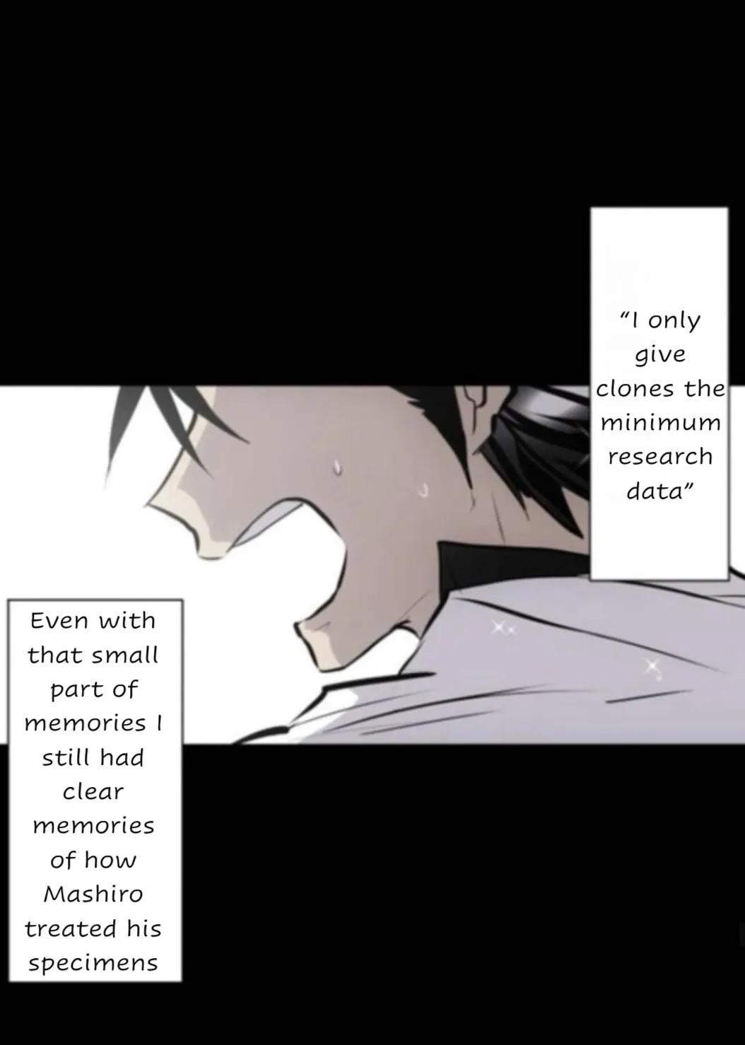 Nanbaka (Colored) Chapter 420 page 77 - 