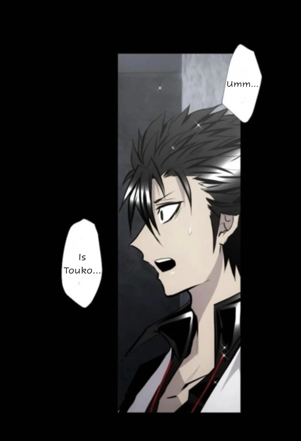 Nanbaka (Colored) Chapter 420 page 85 - 