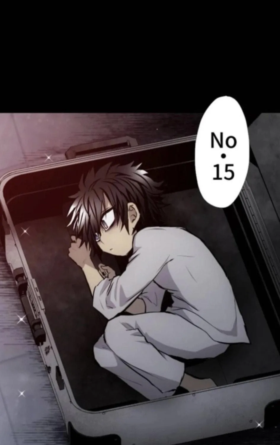 Nanbaka (Colored) Chapter 420 page 94 - 
