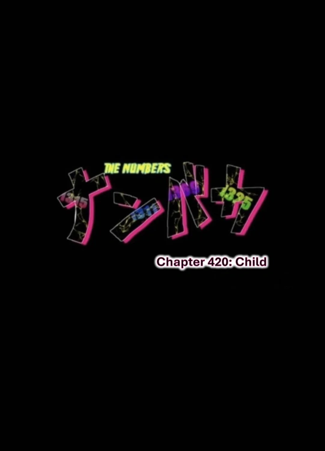 Nanbaka (Colored) Chapter 420 page 98 - 