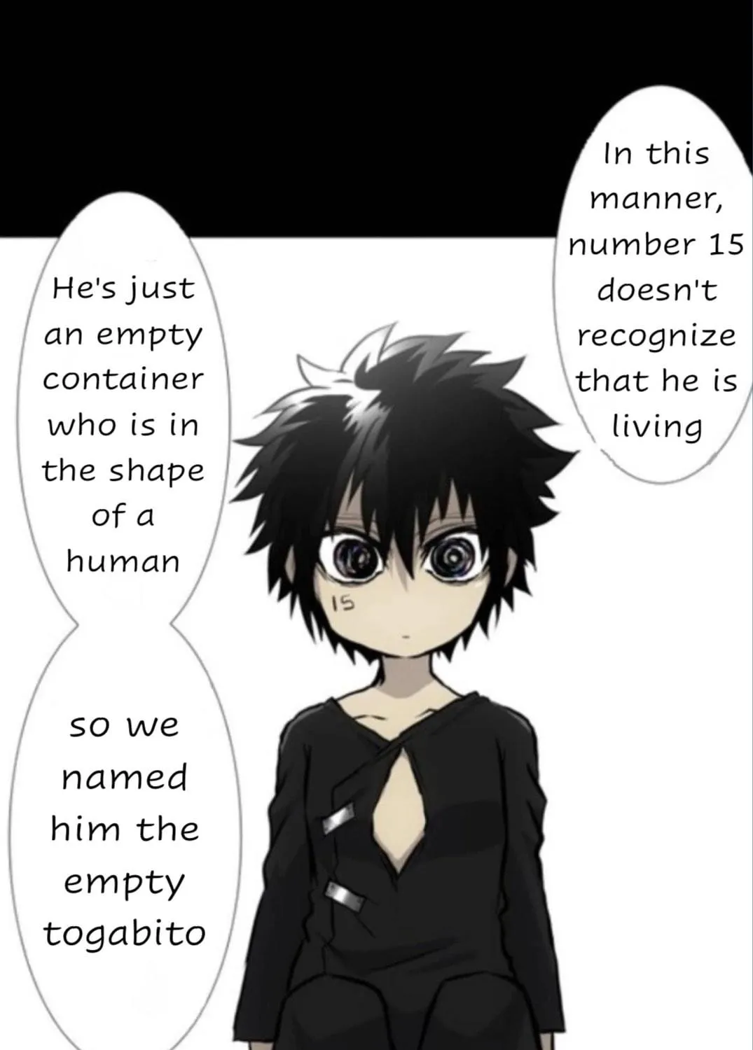 Nanbaka (Colored) Chapter 421 page 25 - 