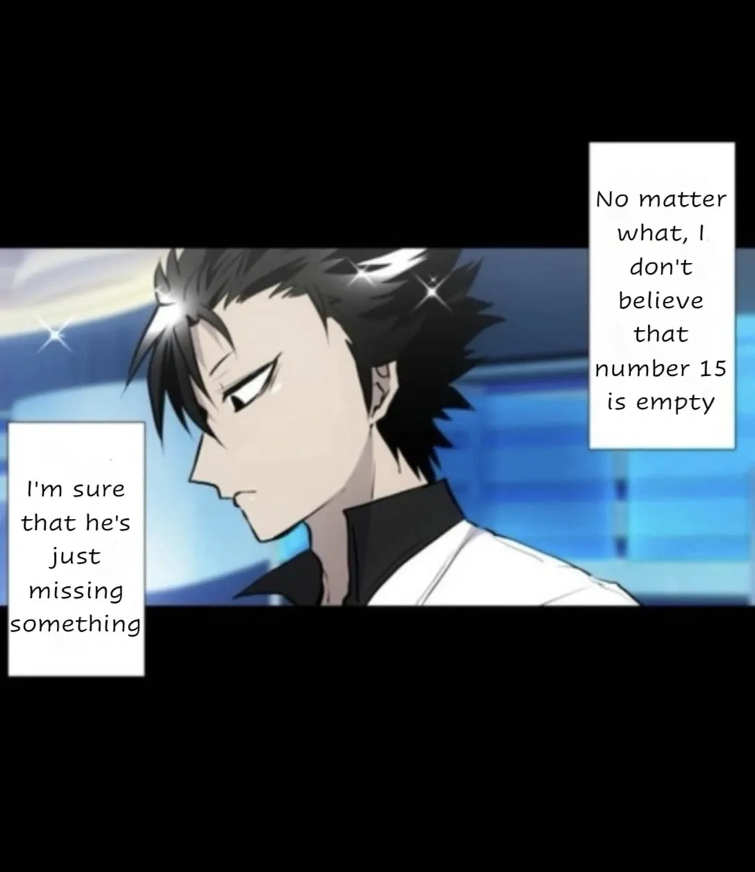 Nanbaka (Colored) Chapter 421 page 32 - 