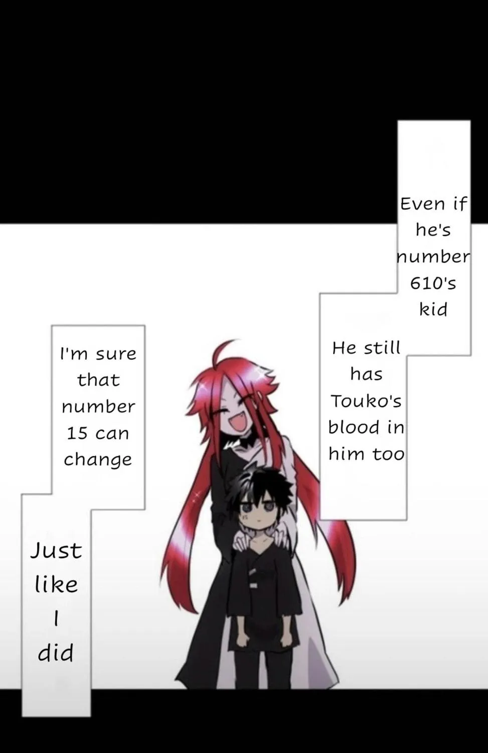 Nanbaka (Colored) Chapter 421 page 33 - 