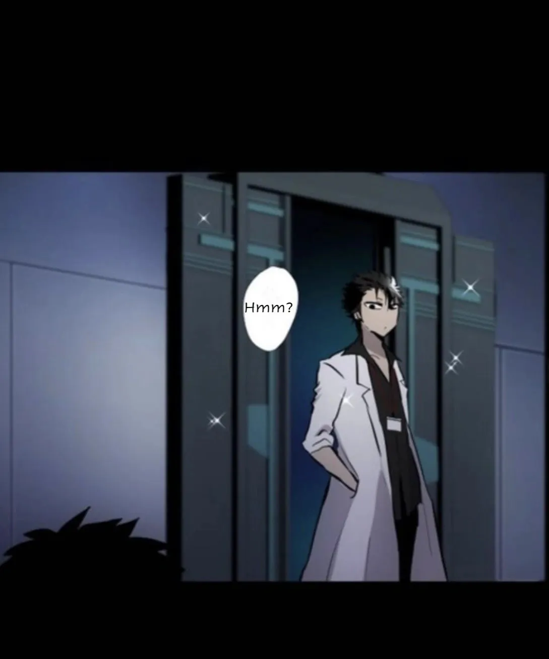 Nanbaka (Colored) Chapter 421 page 35 - 