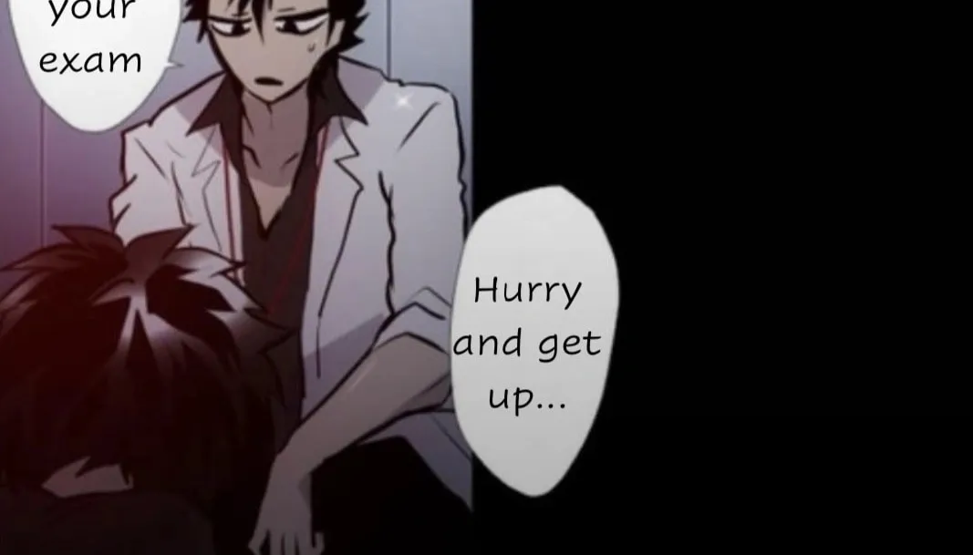 Nanbaka (Colored) Chapter 421 page 37 - 