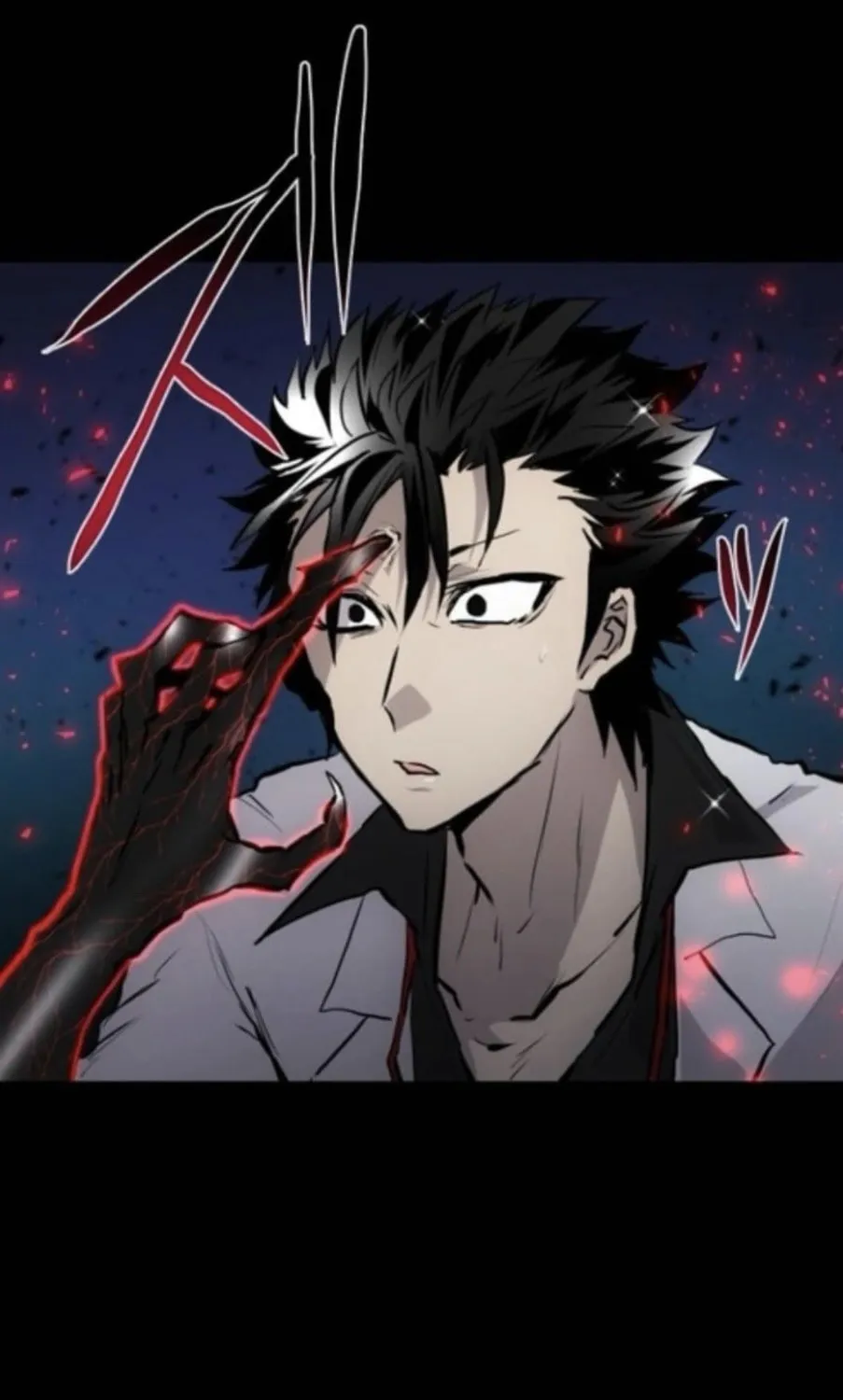 Nanbaka (Colored) Chapter 421 page 41 - 