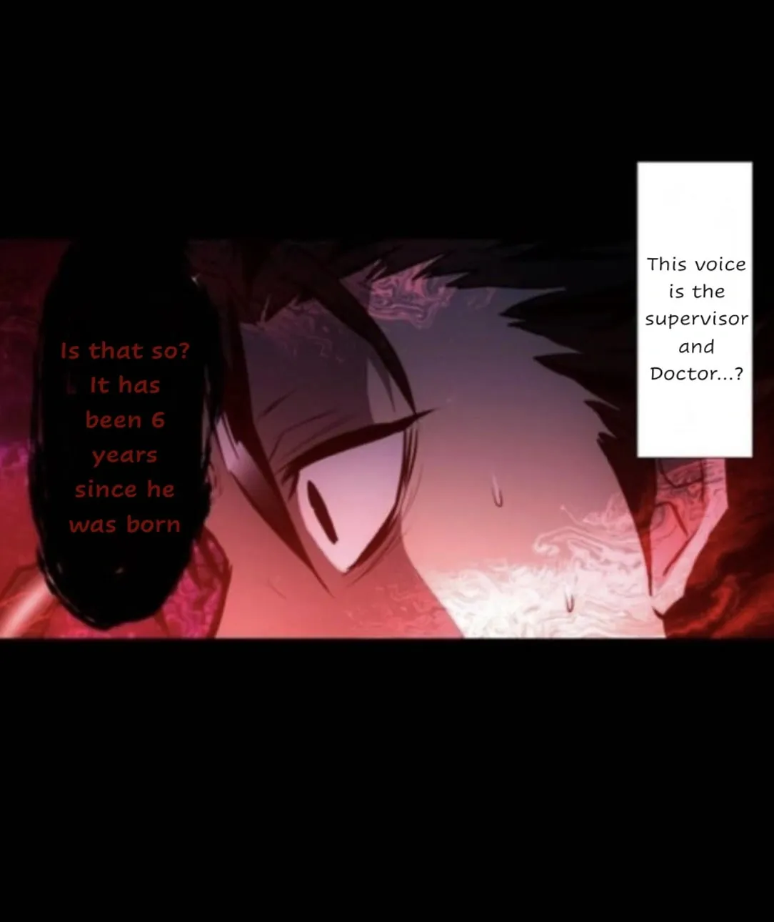 Nanbaka (Colored) Chapter 421 page 45 - 
