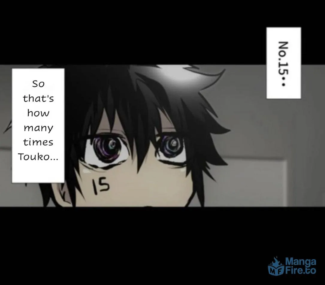 Nanbaka (Colored) Chapter 421 page 58 - 