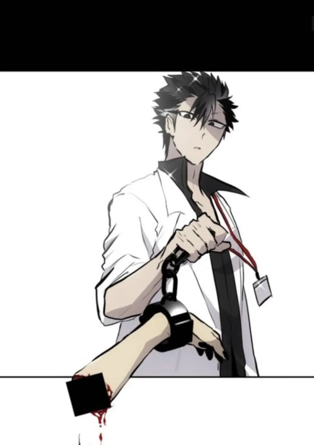 Nanbaka (Colored) Chapter 421 page 7 - 