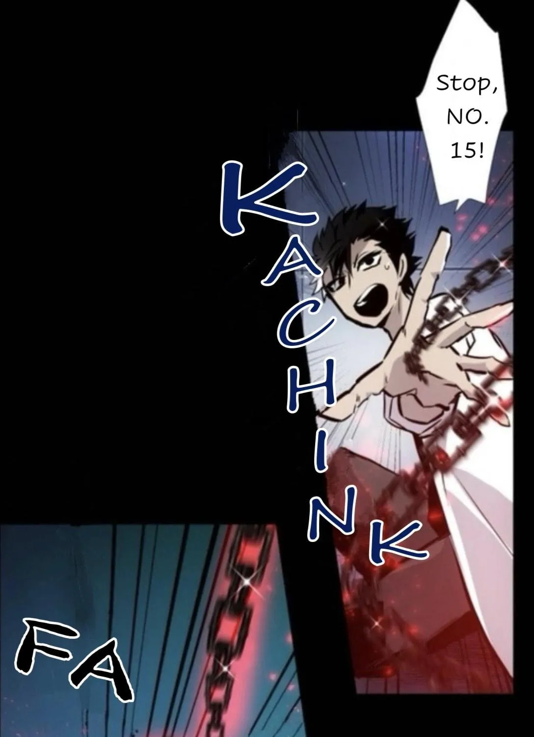 Nanbaka (Colored) Chapter 421 page 68 - 