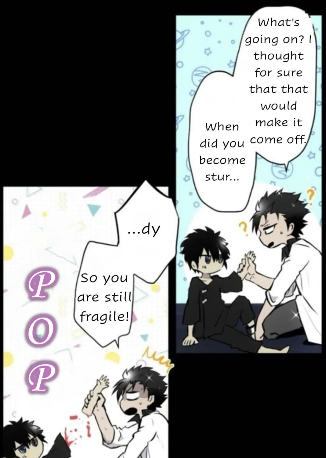 Nanbaka (Colored) Chapter 421 page 72 - 