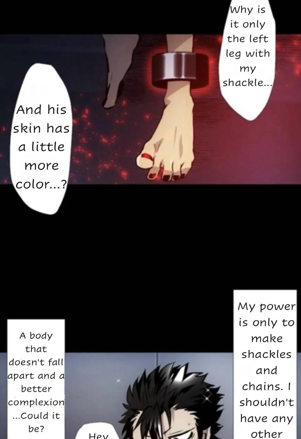 Nanbaka (Colored) Chapter 421 page 74 - 