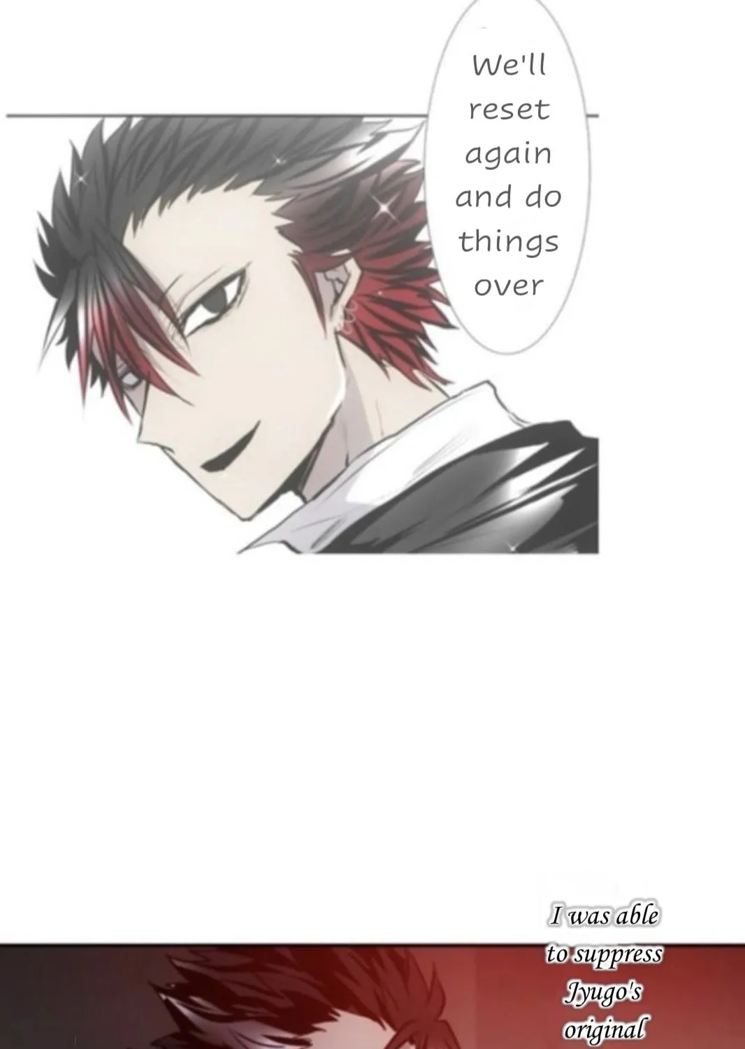 Nanbaka (Colored) Chapter 422 page 15 - 