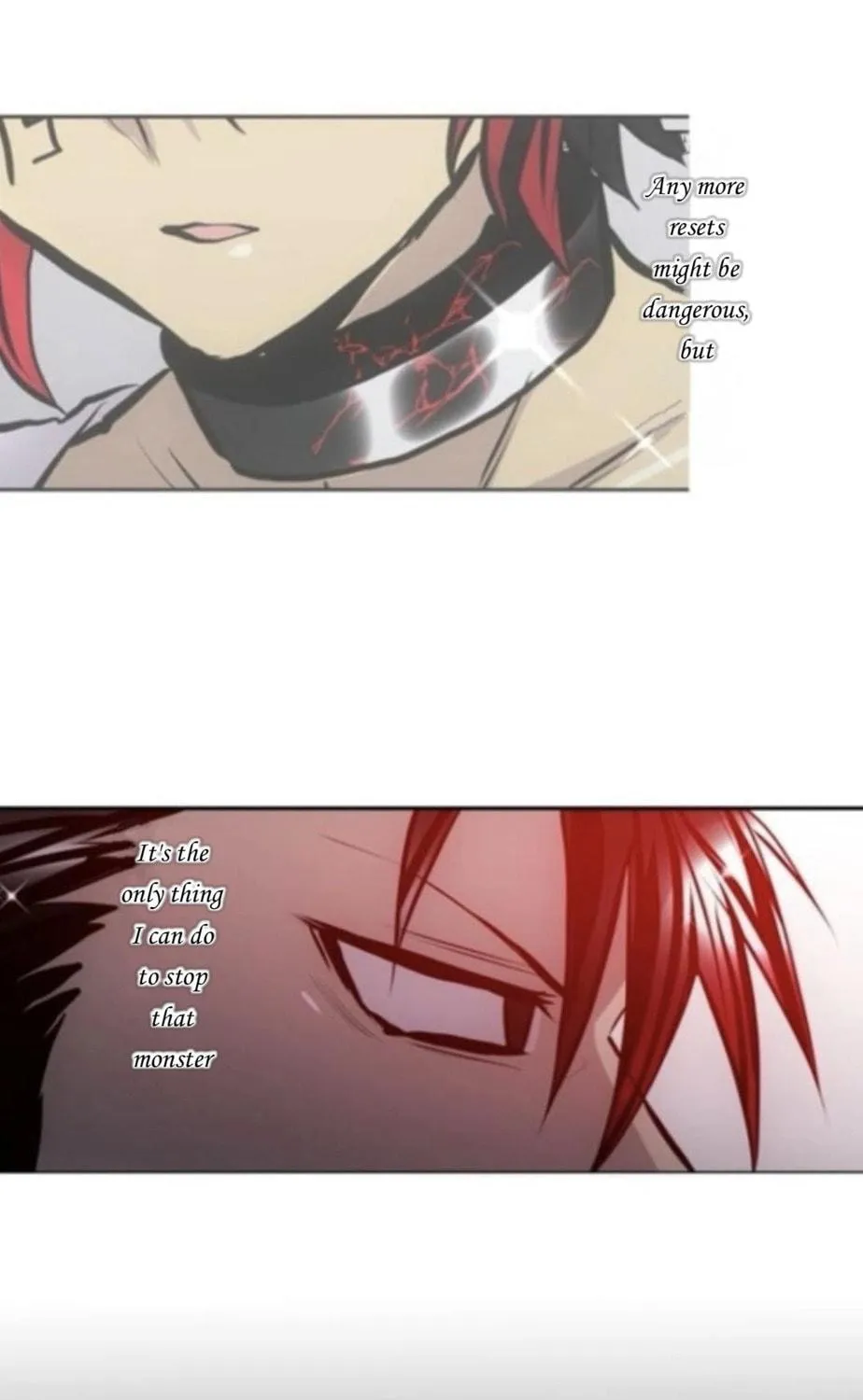 Nanbaka (Colored) Chapter 422 page 17 - 