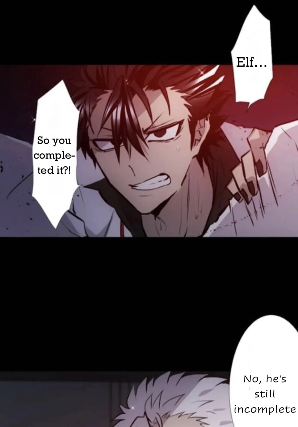 Nanbaka (Colored) Chapter 422 page 24 - 