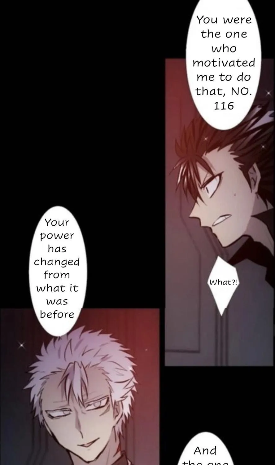 Nanbaka (Colored) Chapter 422 page 28 - 