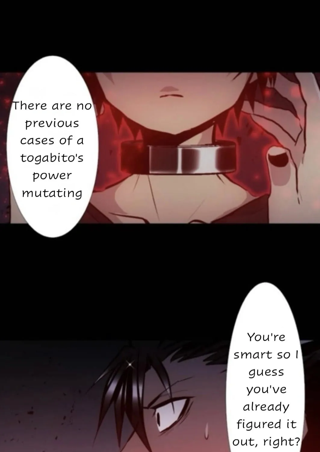 Nanbaka (Colored) Chapter 422 page 30 - 