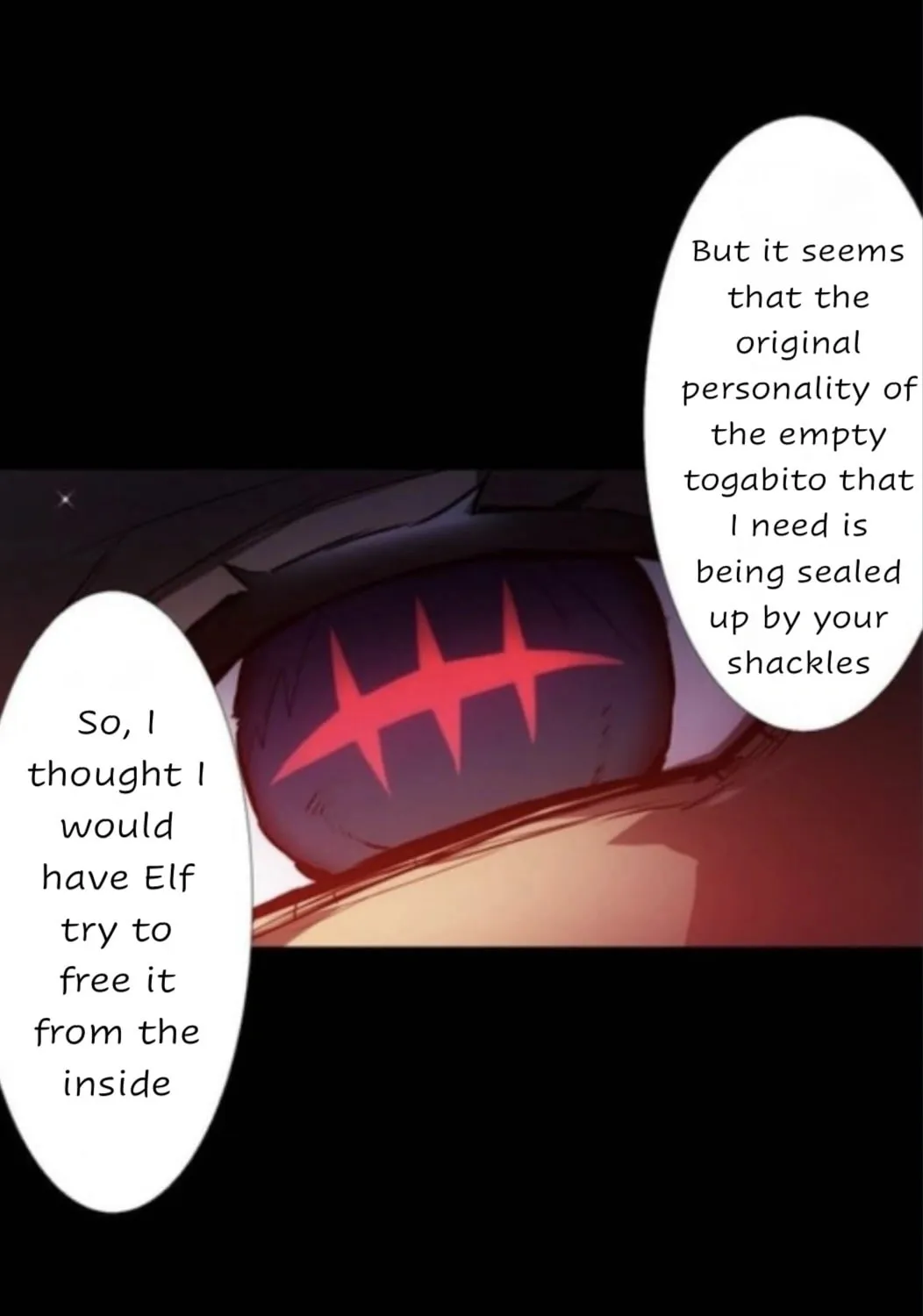 Nanbaka (Colored) Chapter 422 page 36 - 