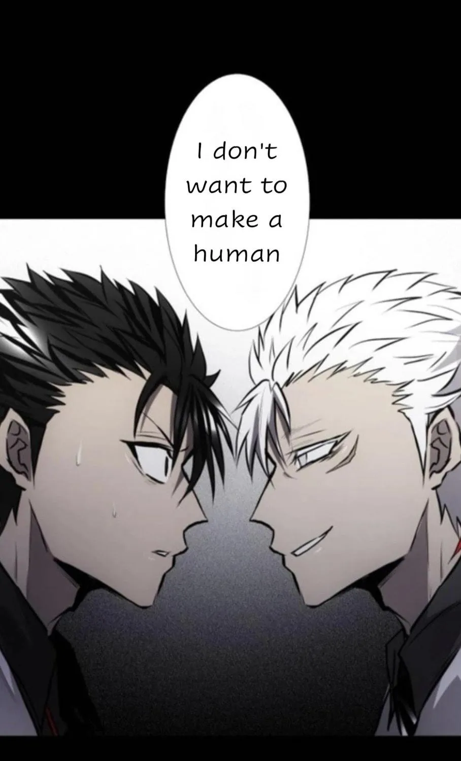Nanbaka (Colored) Chapter 422 page 40 - 