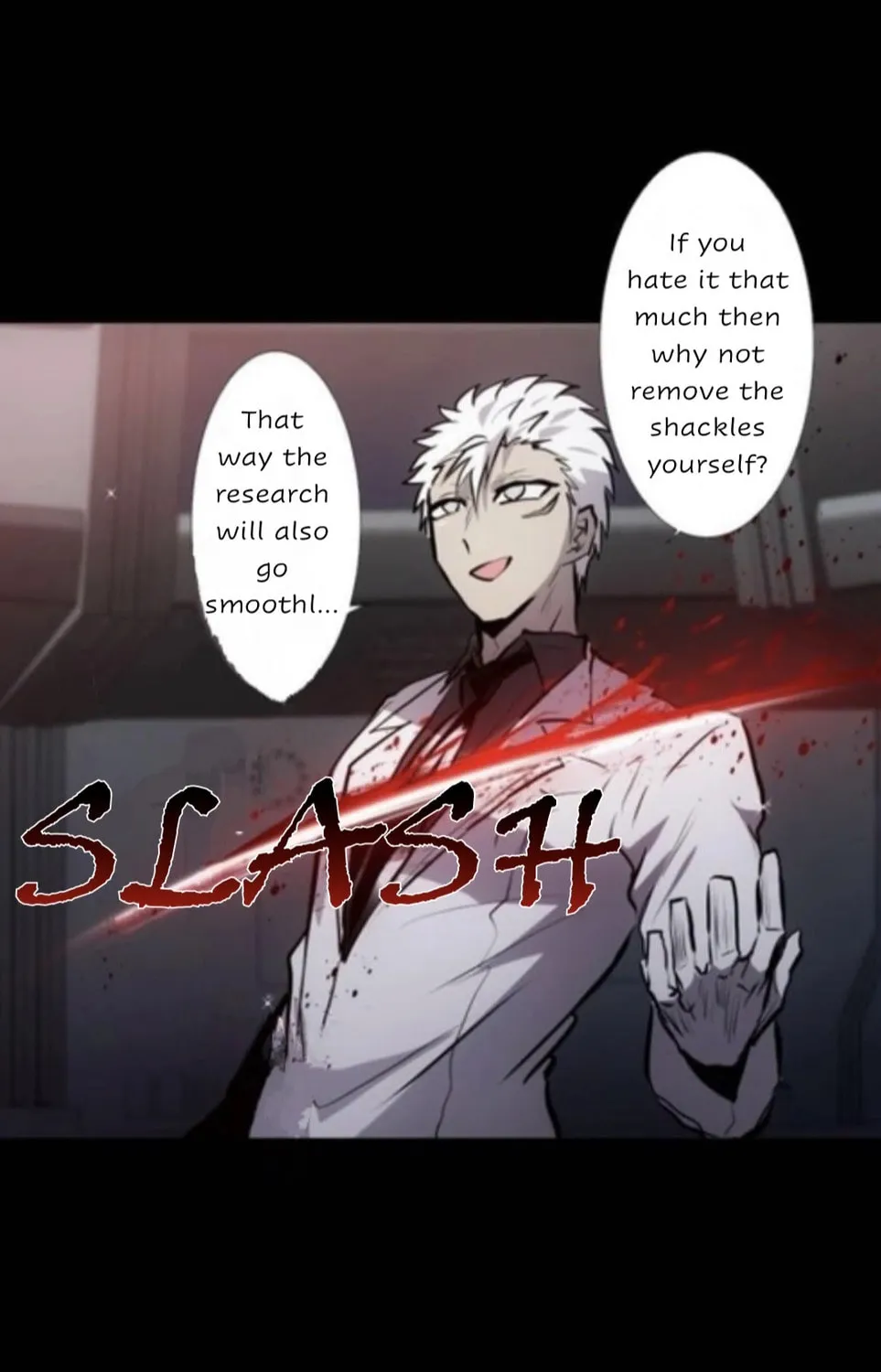 Nanbaka (Colored) Chapter 422 page 48 - 