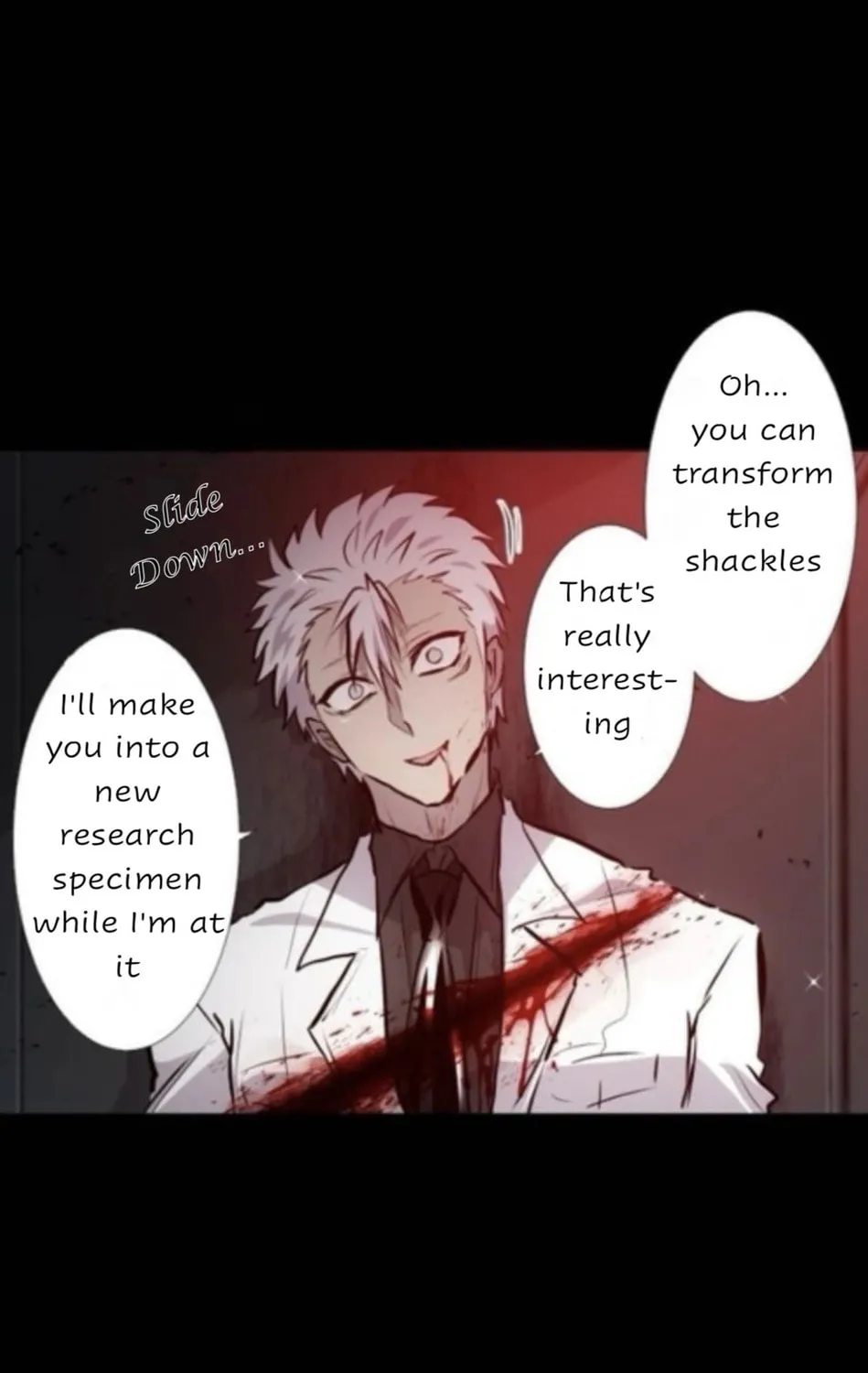 Nanbaka (Colored) Chapter 422 page 53 - 