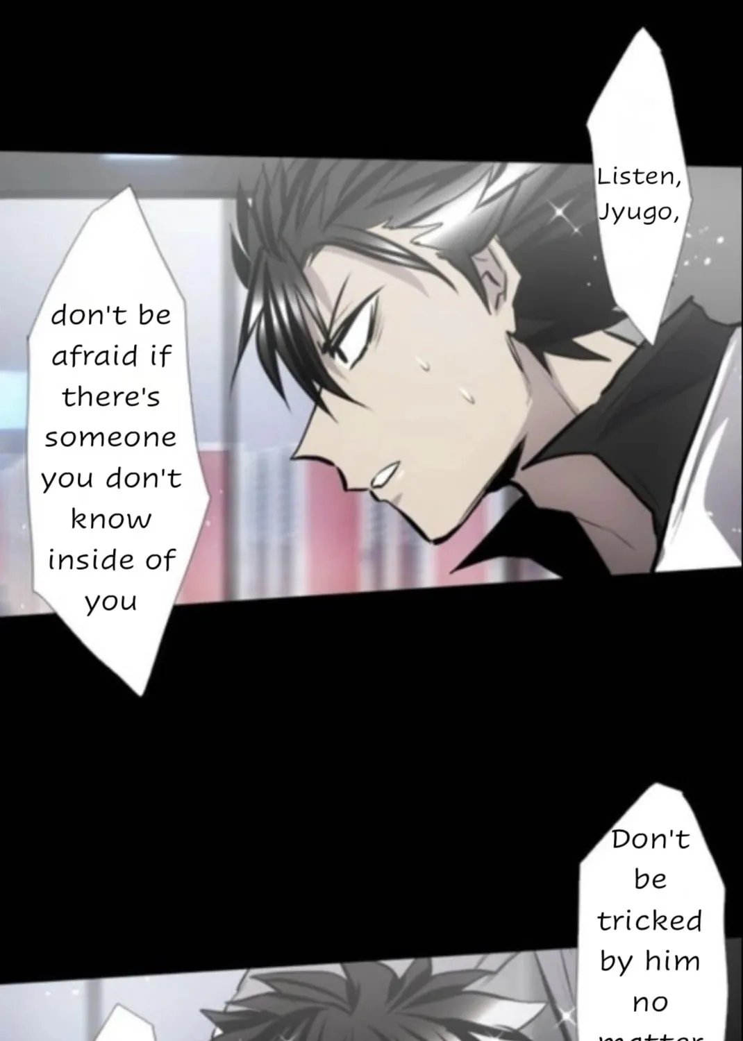 Nanbaka (Colored) Chapter 422 page 59 - 