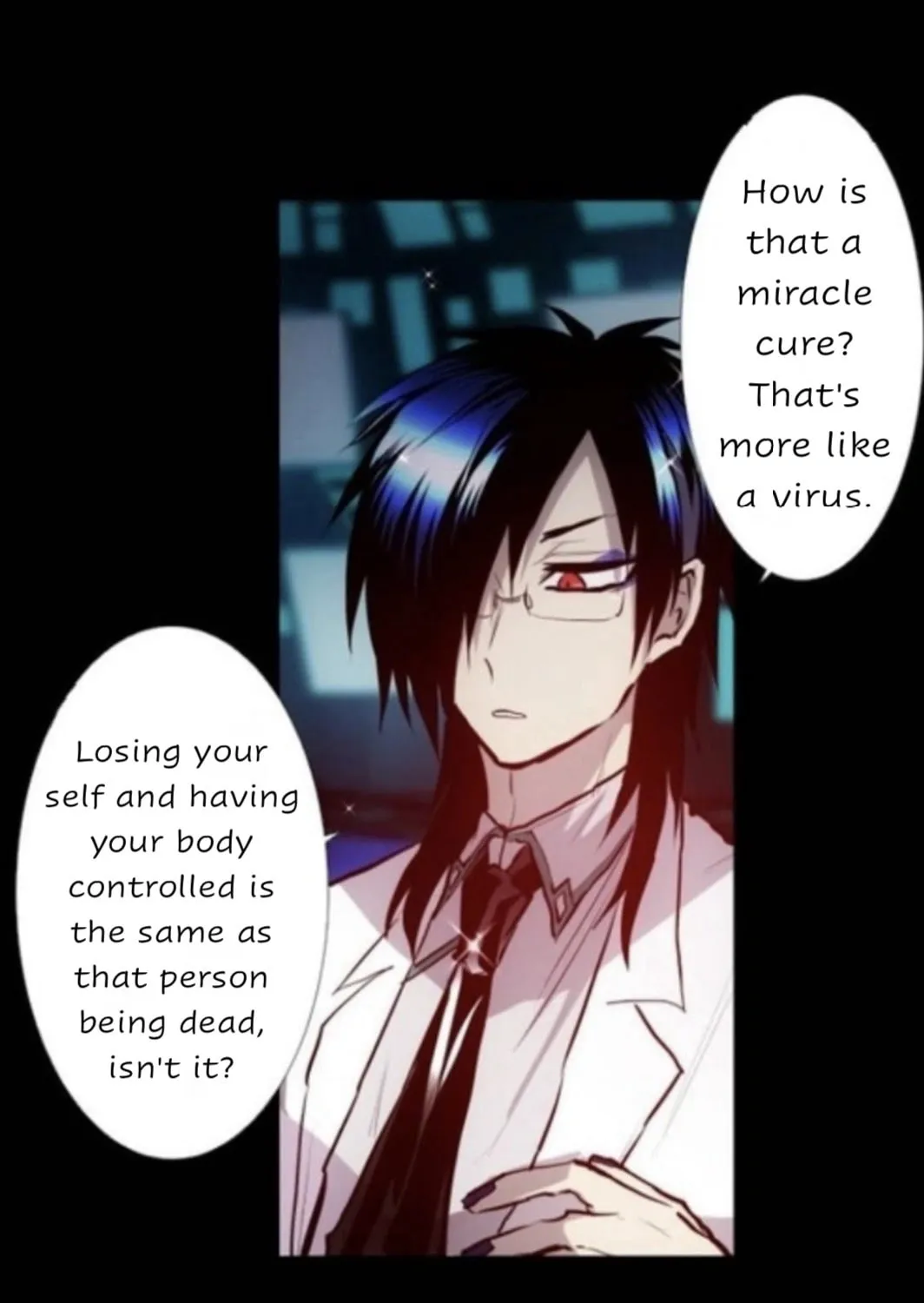 Nanbaka (Colored) Chapter 422 page 7 - 
