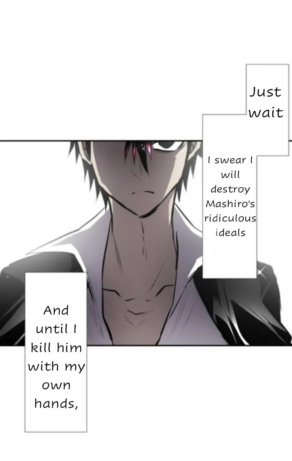 Nanbaka (Colored) Chapter 422 page 73 - 
