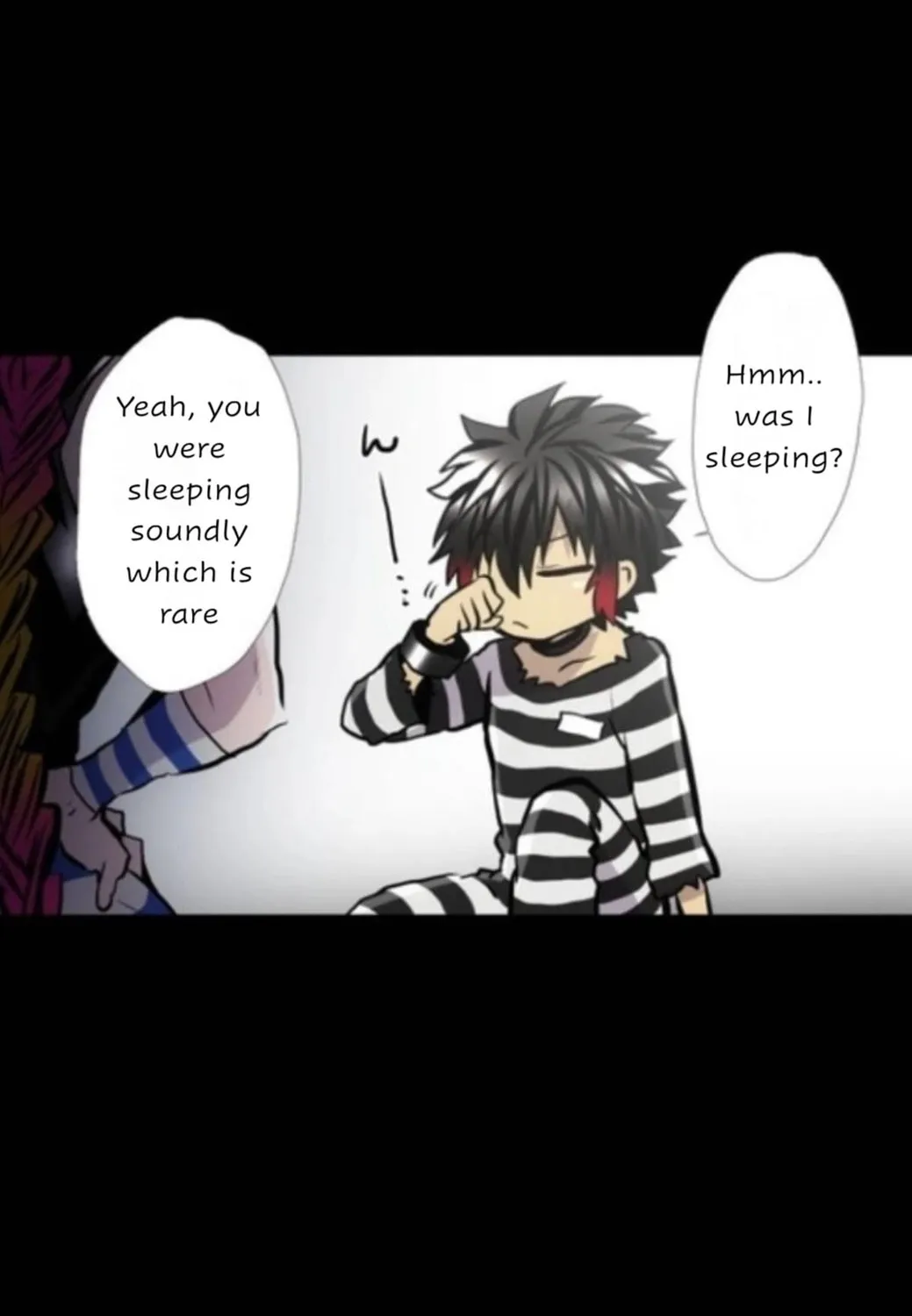 Nanbaka (Colored) Chapter 422 page 79 - 