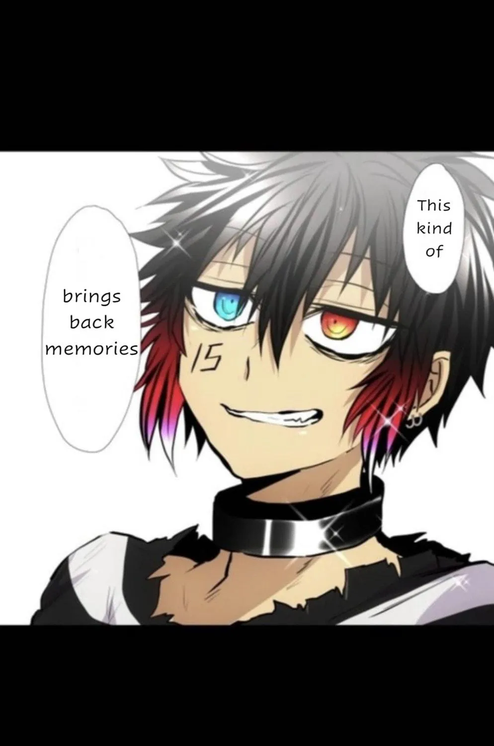 Nanbaka (Colored) Chapter 422 page 83 - 