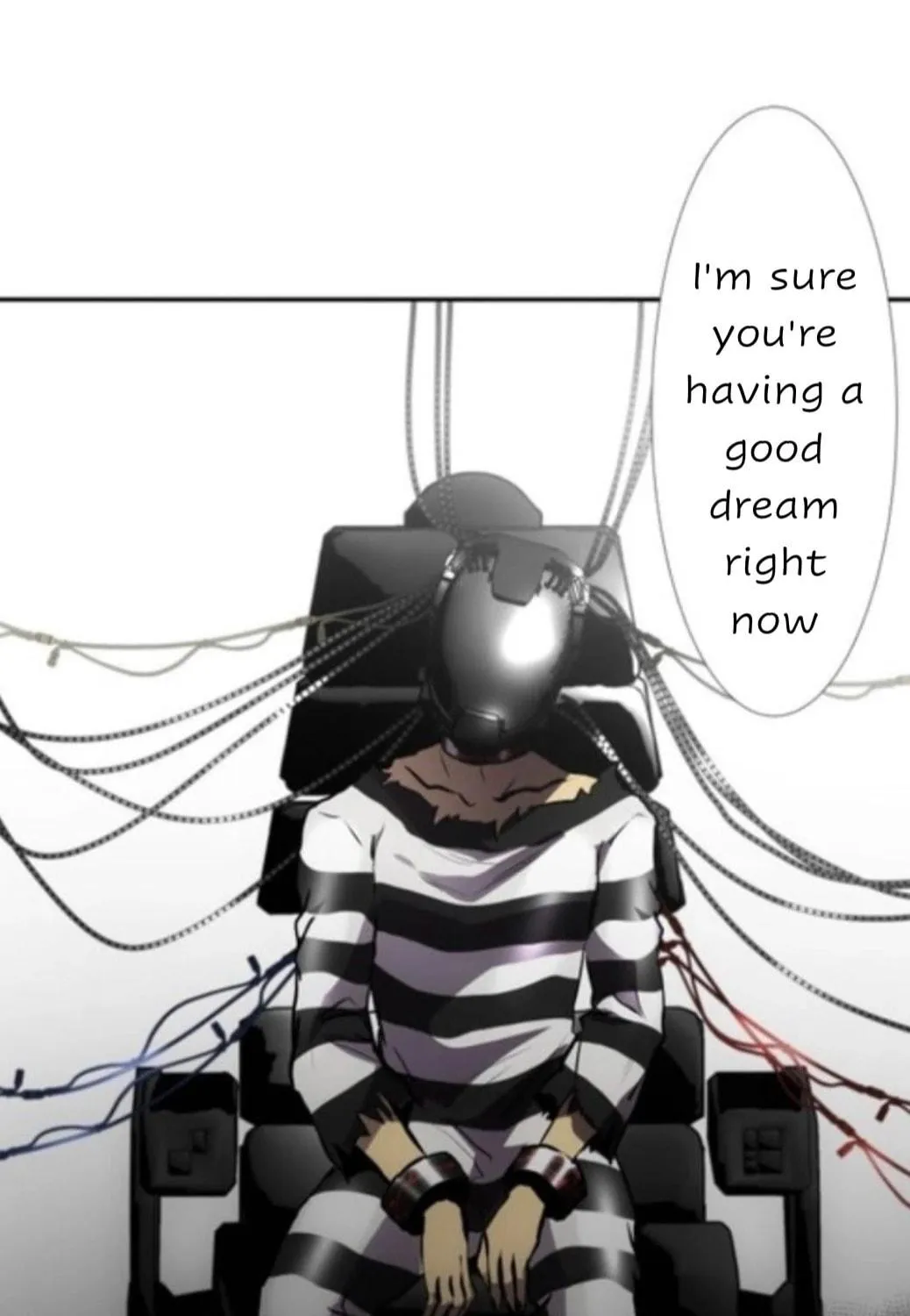 Nanbaka (Colored) Chapter 422 page 89 - 
